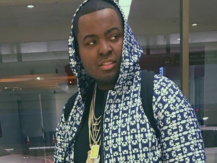 Sean Kingston -- Case Closed in Crazy Kidnapping Caper