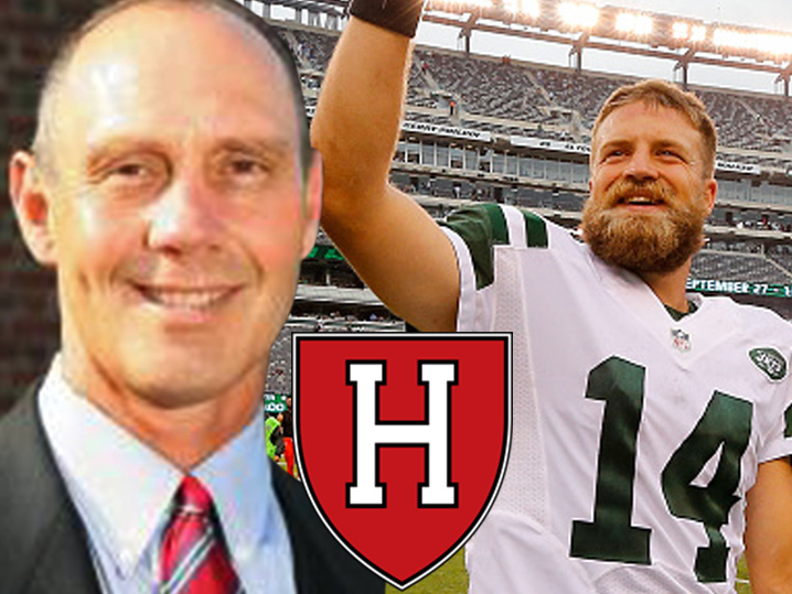 Jets Ryan Fitzpatrick -- He's Still an Elite QB Despite 3 INTs ... Says College Coach