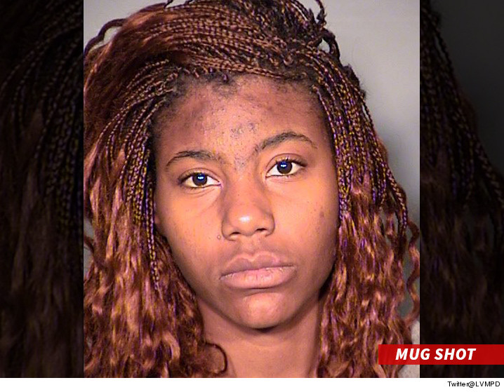 Las Vegas Strip Crash -- Driver High on Weed