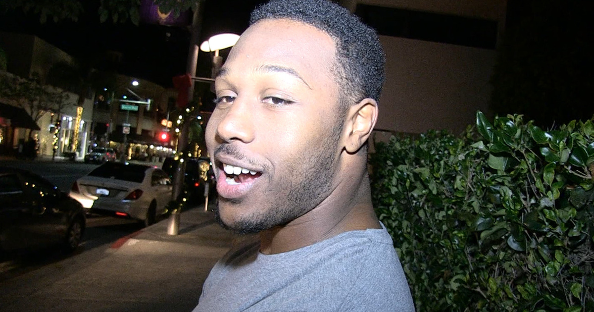 NFL's Akeem Ayers -- I'm Doubling Down When The Season Ends ... On In-N-Out!!