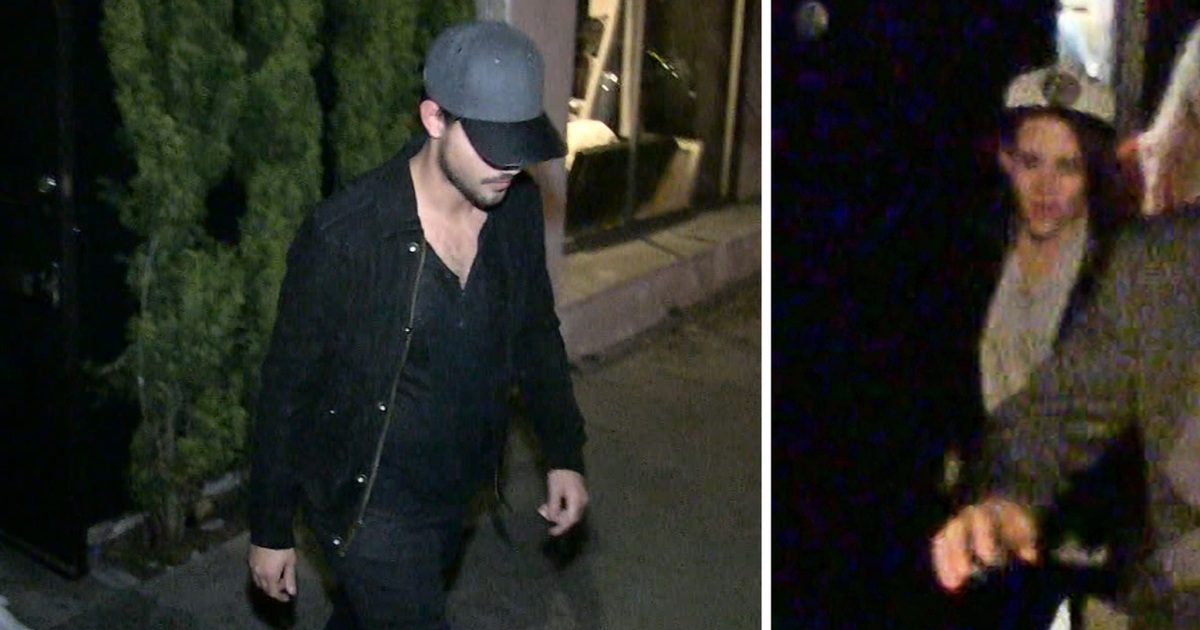 Taylor Lautner & Kristen Stewart -- 'Twilight' Reunion!!! (VIDEO)
