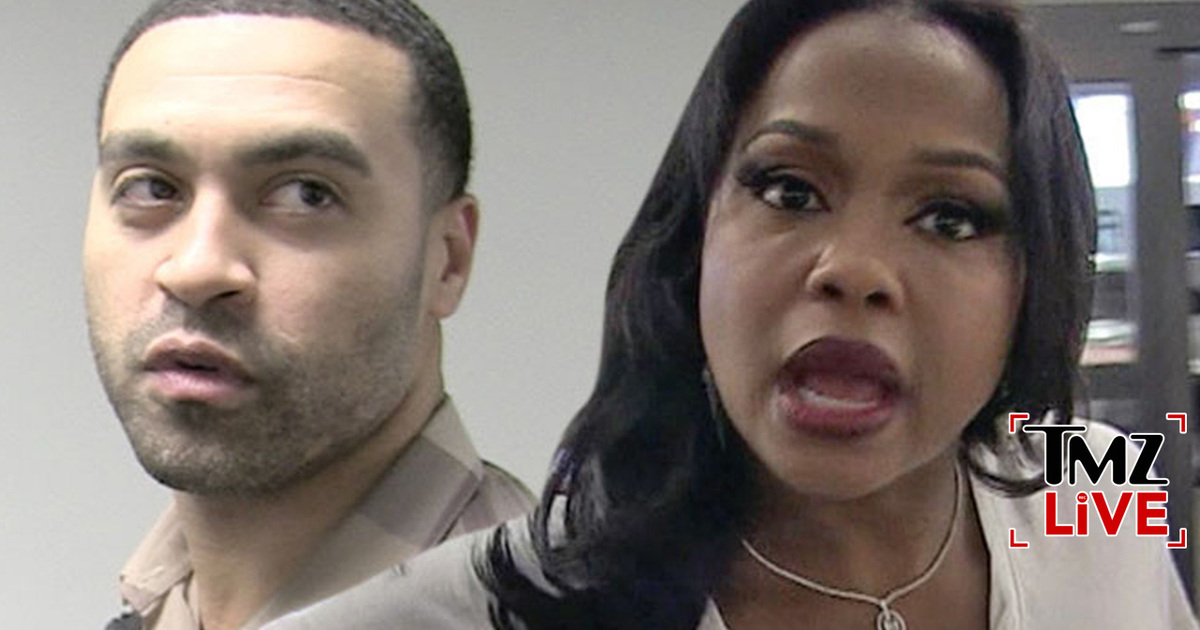 Apollo Nida -- Prison Interview ... I'm Gonna See My Kids One Way or the Other (TMZ Live)