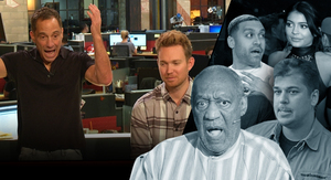 TMZ Live -- Mark Salling Child Porn Investigation