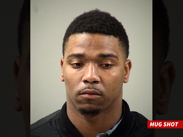TCU QB Trevone Boykin -- Arrested For Belting Cop  Update: Arrest Pic
