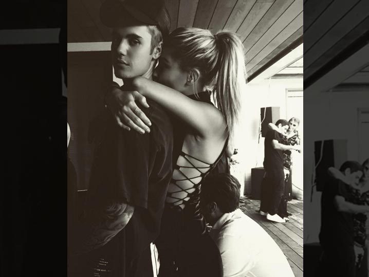 Justin Bieber, Hailey Baldwin -- Just Friends, Really???