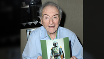 'Star Wars' Actor -- Dead at 95