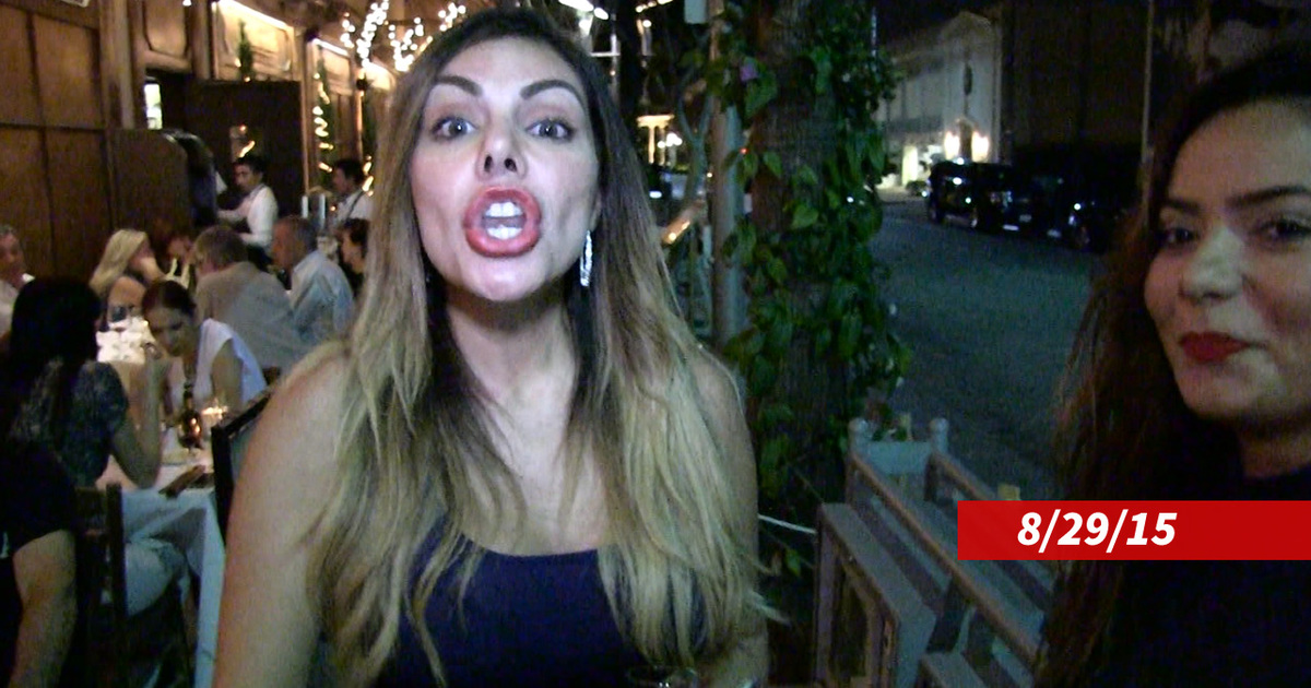 Chris Brown Accuser -- She Goes After Celebs Who Piss Her Off ... Just Ask Jason Derulo (VIDEO)