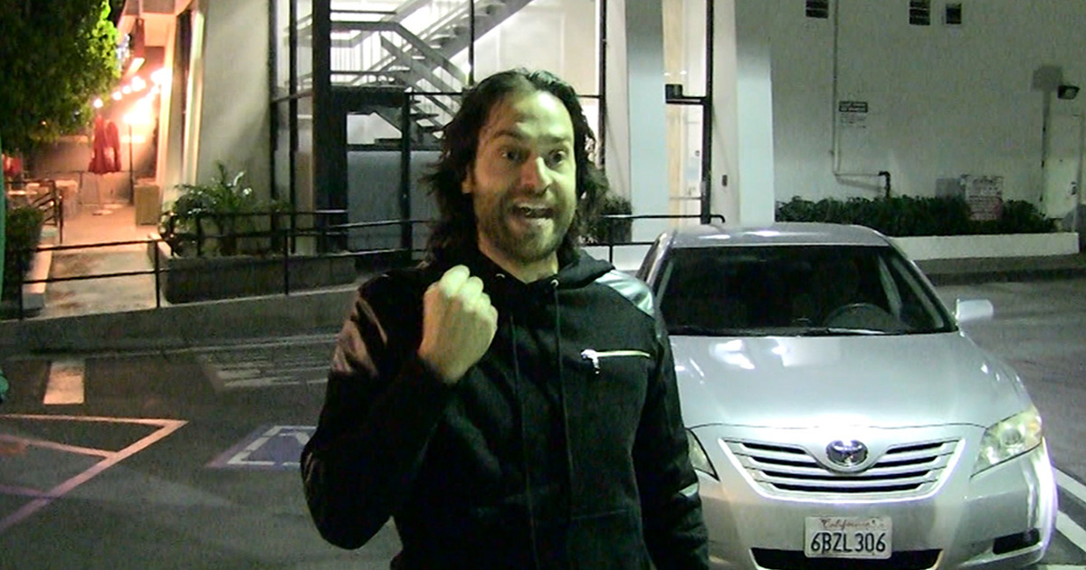 Chris D'Elia -- HGH Makes Football Way Better