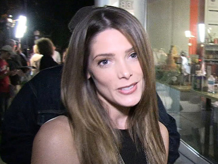 Ashley Greene -- Settles with Doorman in Apartment Fire Lawsuit