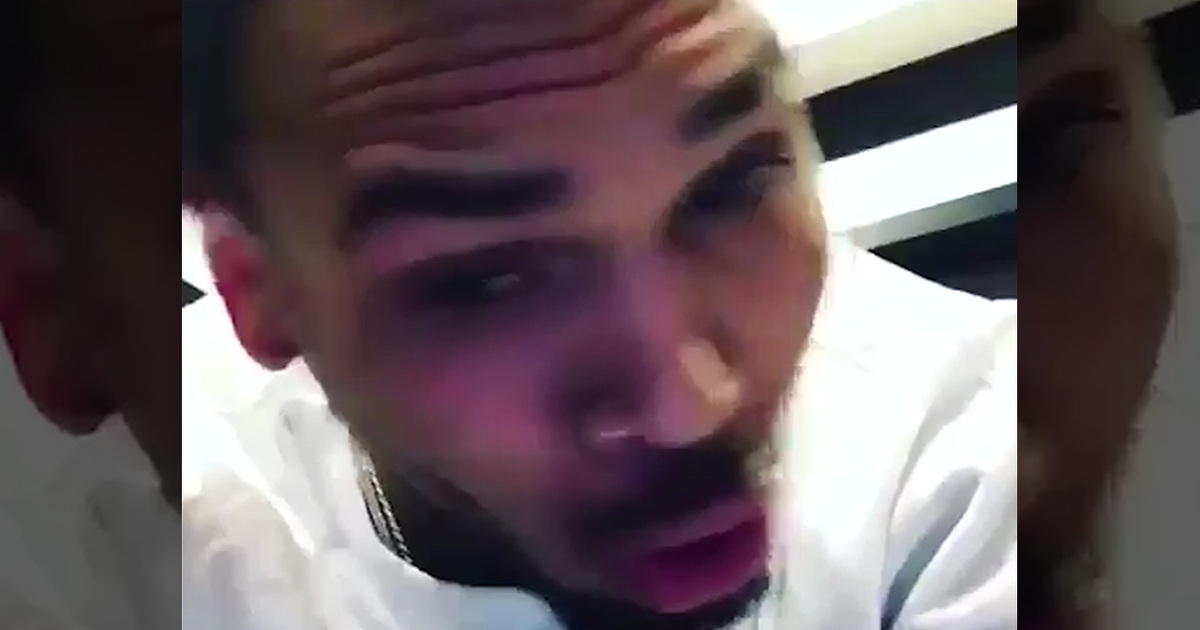 Chris Brown My New Accuser Is Just Too Ugly Tmz Com
