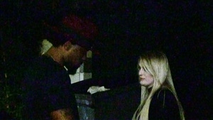 Meghan Trainor -- Off into the Sunset ... With DeAndre Jordan?!!?