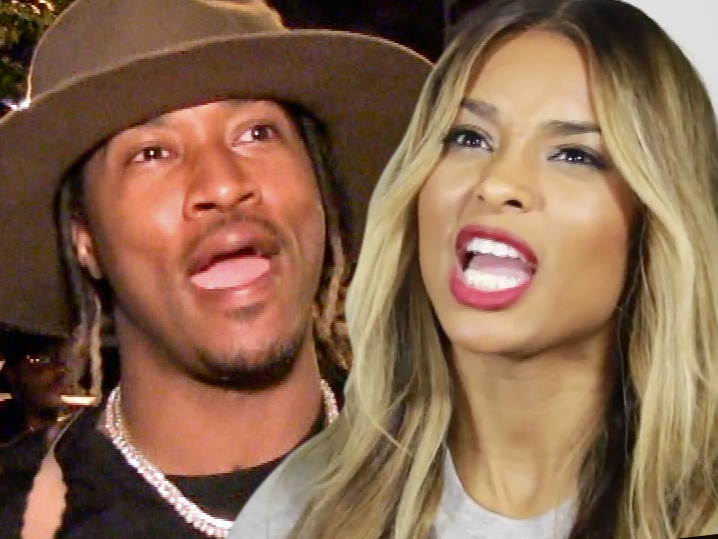 Future -- Ciara Is A Controlling Bitch