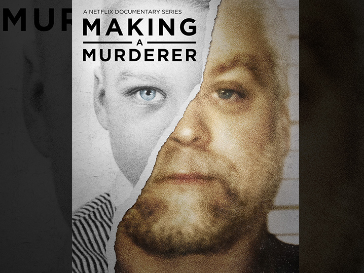 'Making a Murderer' Steven Avery Sues -- You Framed Me and Stole My Gas!!!