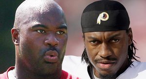 NFL's Albert Haynesworth -- RG3 Can Still Be A&hellip;