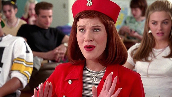 Amber in 'Clueless': 'Memba Her!?