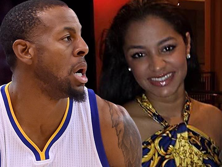 NBA Star Andre Iguodala -- I Don't Want My Daughter Playing Basketball and Becoming a Lesbian