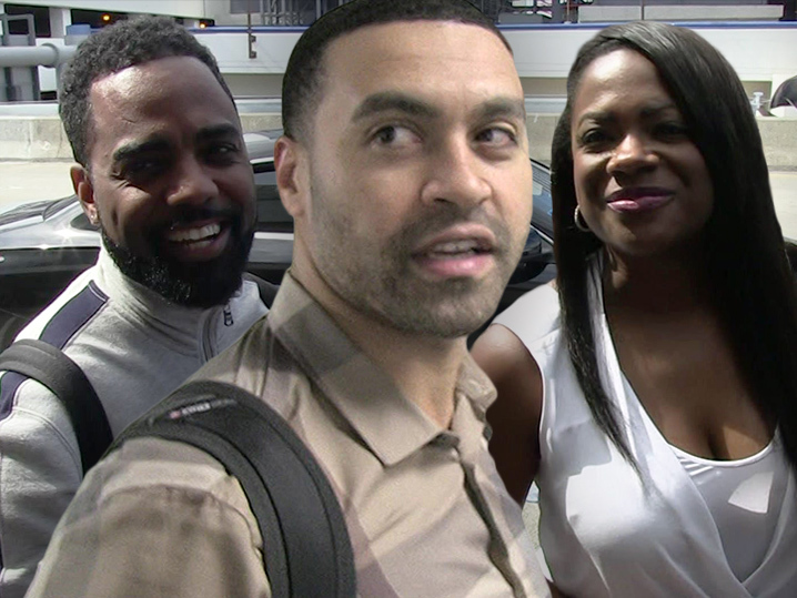 Apollo Nida -- Kandi Burruss And Todd Tucker, They Pick Up My Prison Calls!!!