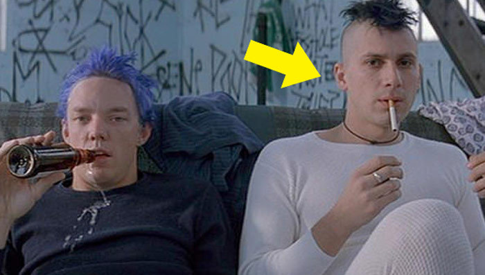 Bob in 'SLC Punk': 'Memba Him!?