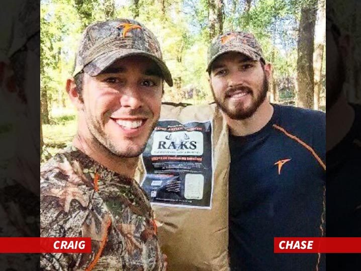 Country Singer Craig Strickland -- Dead ... Body Found