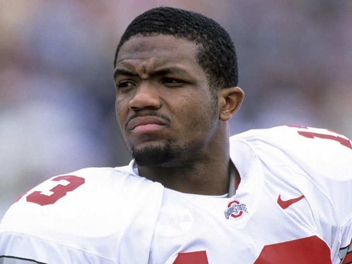 Maurice Clarett -- Busted For Impaired Driving