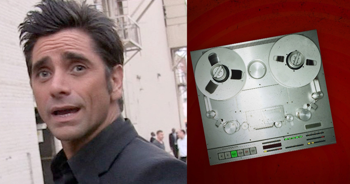 John Stamos -- Ambien Tougher to Kick Than Booze (AUDIO)