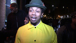 Rapper Trinidad James -- Advice To NBA Players In Strip Clubs ... BECOME BULLETPROOF