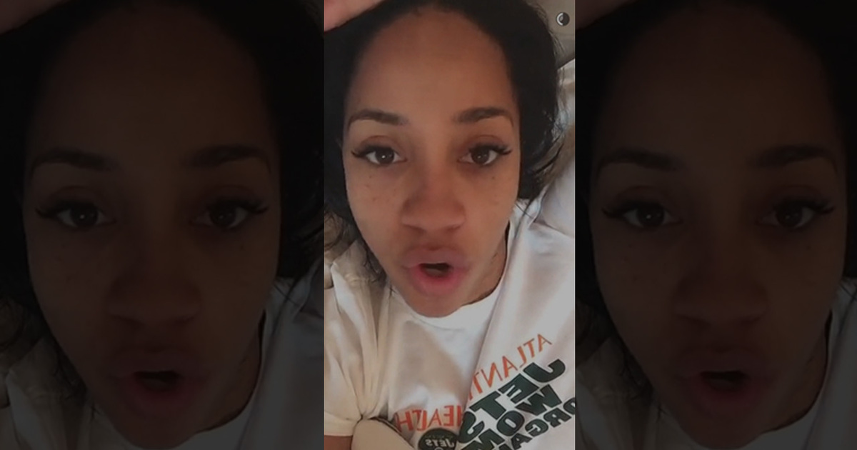 Antonio Cromartie's Wife -- Jets Playoff Fail Hurts ME the Most (VIDEO)