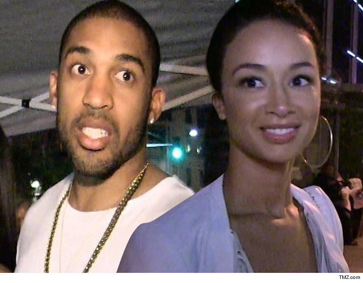Draya Michele & Orlando Scandrick WE'RE PREGNANT!!!