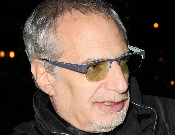 Steely Dan Co-Founder Arrested for Attacking Wife
