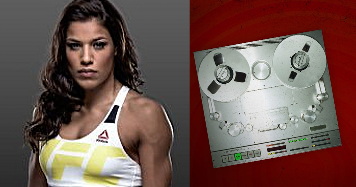 UFC's Julianna Pena -- 911 Call in Bar Fight ... They're Wiping Blood on the Door! (AUDIO)