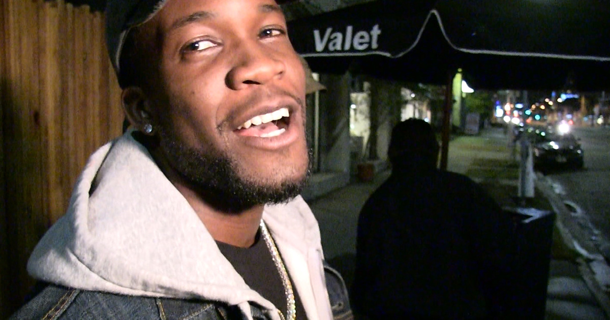 Broncos' Ronnie Hillman -- My Go-To Denver QB Is ... (VIDEO)