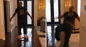 Mike Tyson -- Doc Shut Me Down for a Week After&hellip;