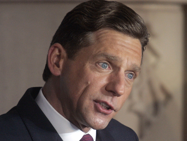 Scientology's David Miscavige -- Man Charged In Death Threat Phone Calls