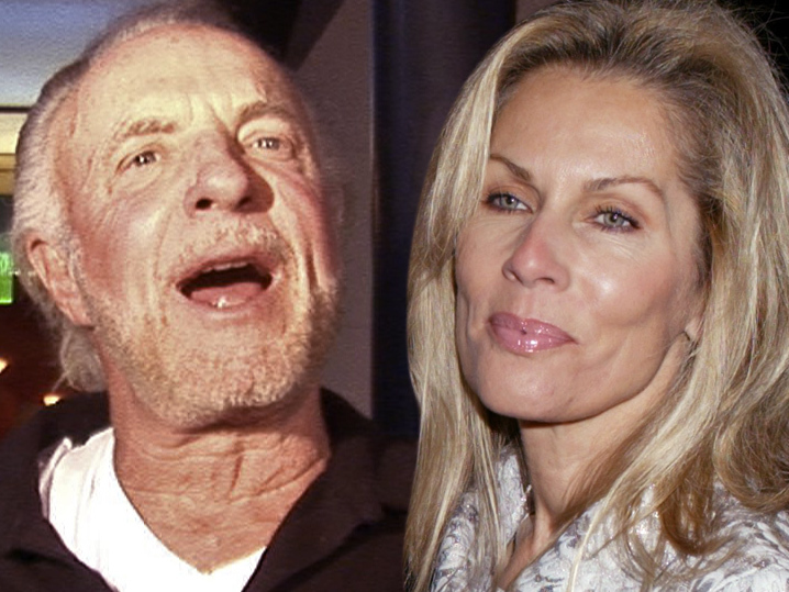 James Caan's Estranged Wife -- What the Elf?!! -- You Make a Fortune, and I Want Some