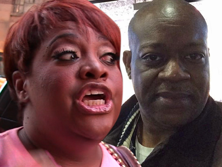 Sherri Shepherd -- I Want The Supreme Court to Back Me ... That Contract Didn't Make Me a Mom