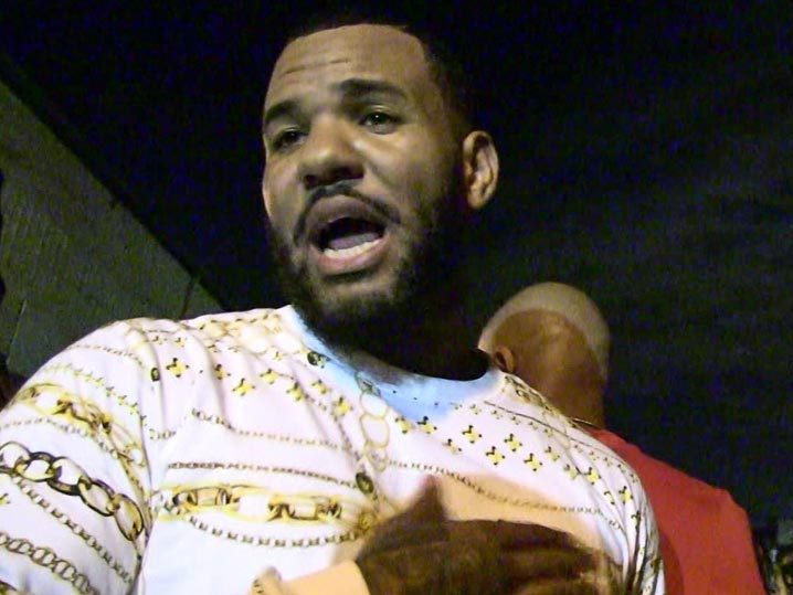The Game -- How Can Cosby Be Prosecuted and Mike Brown Killer Goes Free?