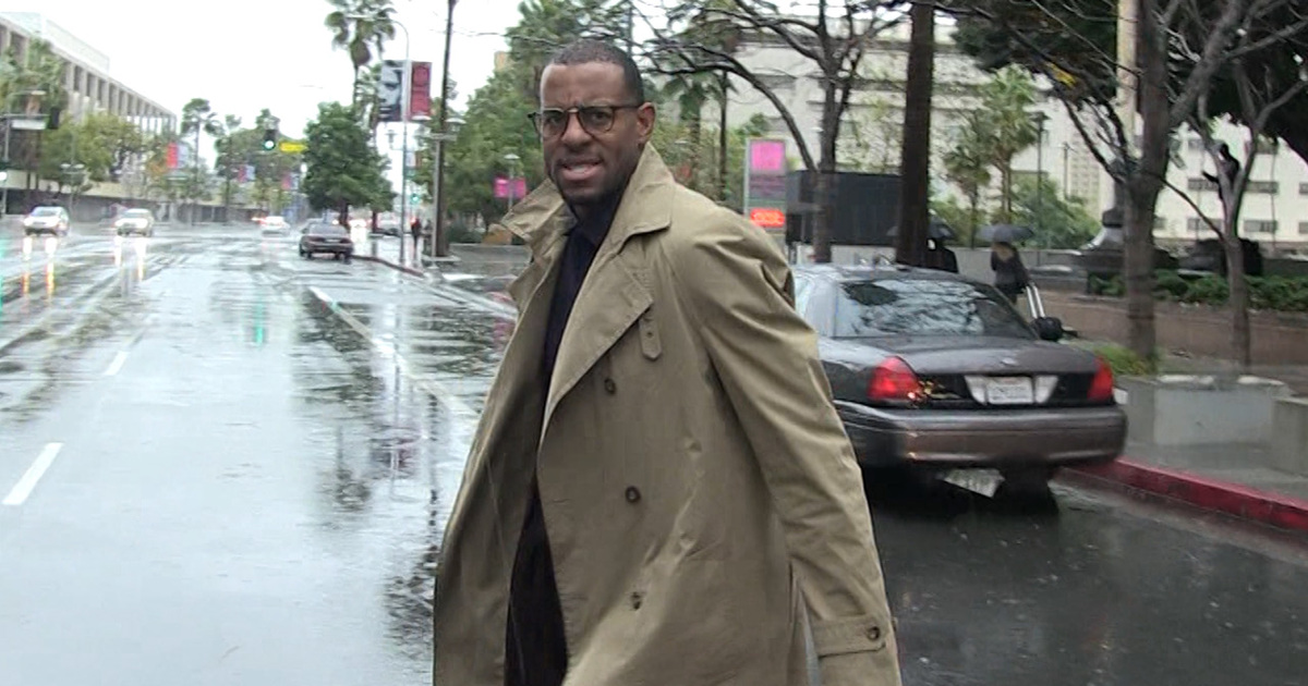 Andre Iguodala -- I Know My Daughter's Safe ... She Has White Neighbors ... HaHaHa (VIDEO)