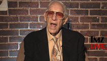 Jerry Heller -- If 'Straight Outta Compton' Gets Oscar Nom ... I'll Be REALLY Pissed (VIDEO)