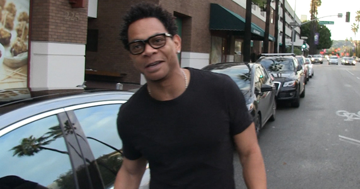 Eric Davis -- Chill, Raiders Fans ... You're Not Losing Your Team! (VIDEO)