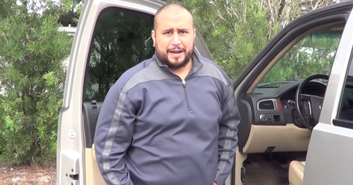 George Zimmerman -- Blasts President Obama for Fake Tears (VIDEO)