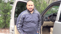 George Zimmerman -- Blasts President Obama for Fake Tears (VIDEO)