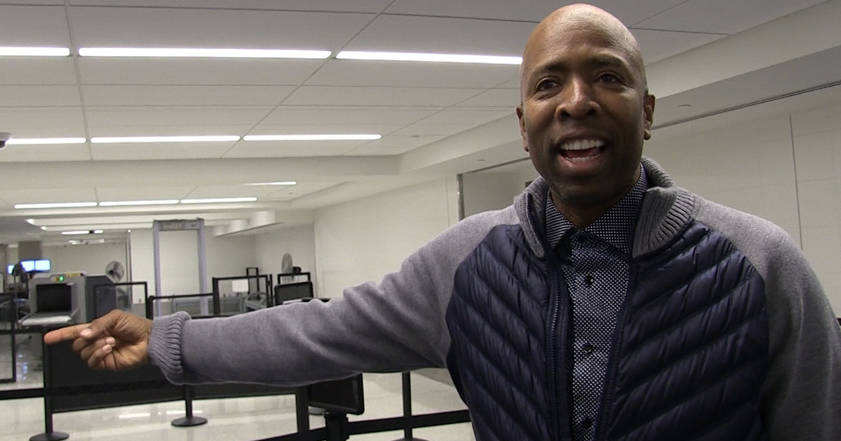 Kenny Smith -- James Harden Got Lasered, But I Got a Face Full Of ... (VIDEO)