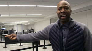 Kenny Smith -- James Harden Got Lasered, But I Got a Face Full Of ...