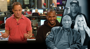 TMZ Live: Bill Cosby: Support Comes from an Unlikely Celebrity Ally