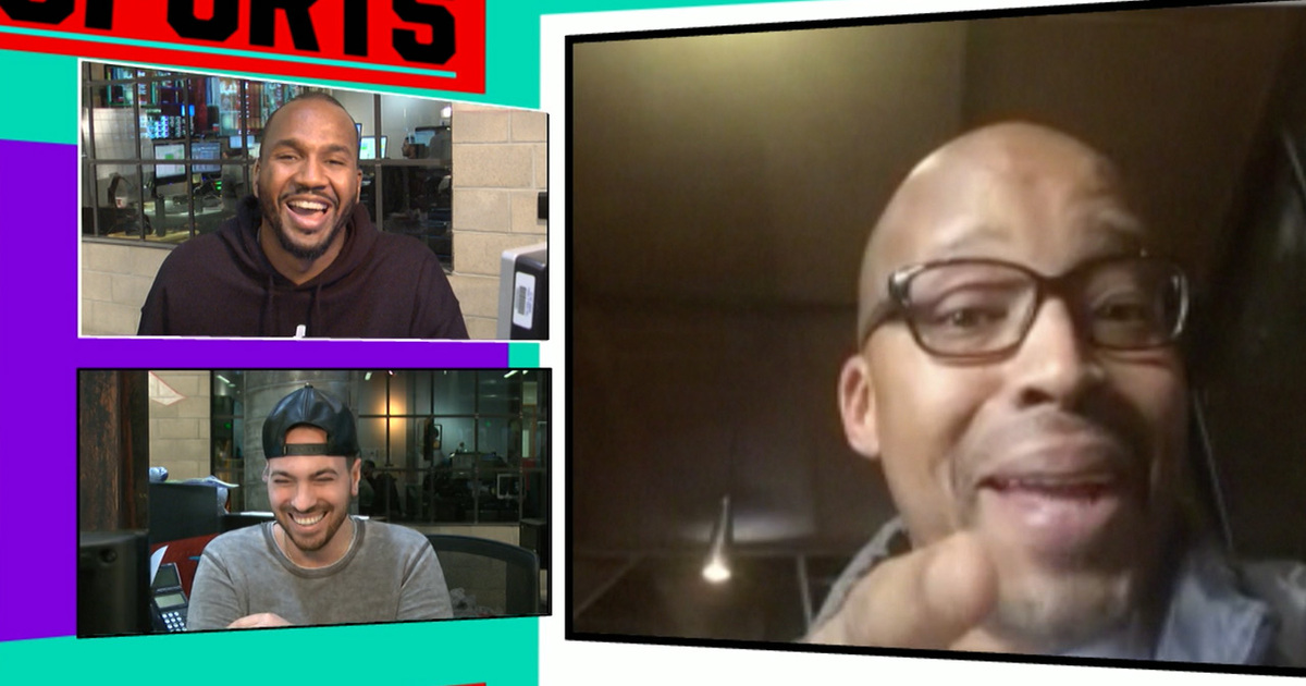 Warren G -- My Son's A Football Stud Too!! But It's All Good, Coaches (VIDEO)
