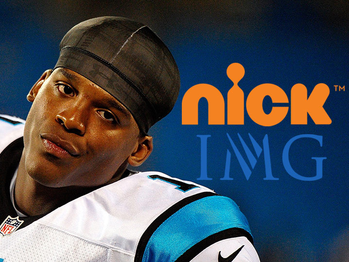 Cam Newton -- 'I Wanna Be' Kids Show Was Stolen ... Author Claims