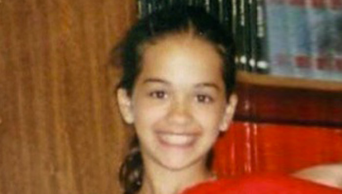 Guess Who This Grinning Gal Turned Into!