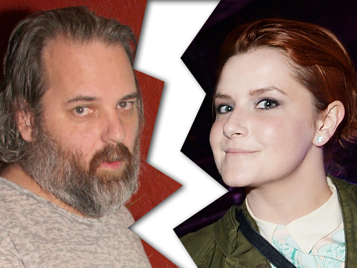 'Community' Creator Dan Harmon -- Marriage Cancelled After One Season