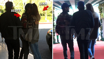 Scott Disick -- PDA With New Swedish Model Girlfriend (PHOTOS)