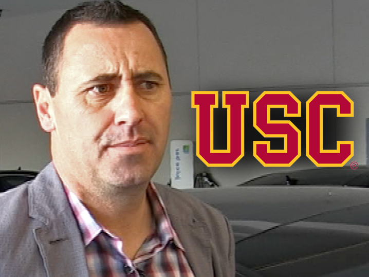 USC to Steve Sarkisian -- You DENIED Having a Booze Problem